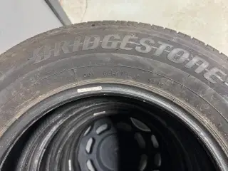 4 Løse Dæk 16”