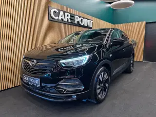 Opel Grandland X 1,2 T 130 Enjoy aut.