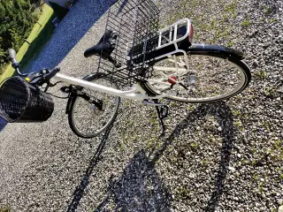 S.C.O elcykel