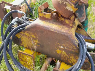 Skov klo