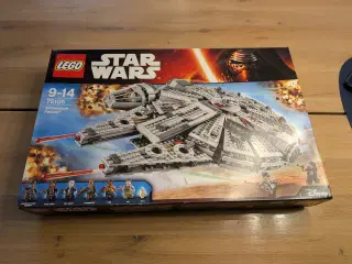 LEGO Star Wars Millenium Falcon 75105