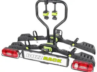 Buzzrack Scorpion cykelholder til 2 El-cykler
