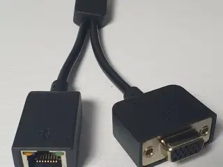 Acer LAN/VGA COMBO PORT CABLE
