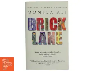 Brick Lane af Monica Ali (Bog)