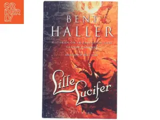 Lille Lucifer af Bent Haller (Bog)