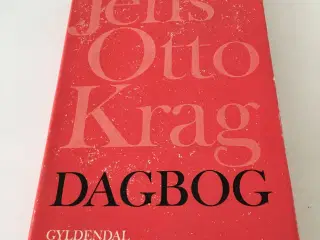 Jens Otto Krags dagbog
