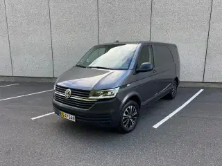VW Transporter 2,0 TDi 150 Kassevogn DSG 4Motion lang