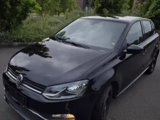 VW Polo 1.4 TDI BMT 2017