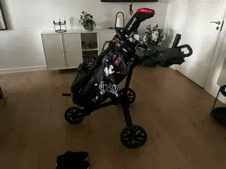 Golfsæt evt billigt sæt i bytte