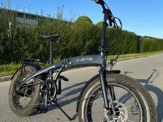 El cykel fatbike