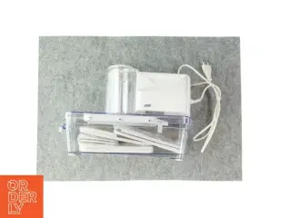 Elektronisk juliennejern (str. LBH 31x10x23 cm)
