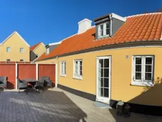 Feriehus i Skagen