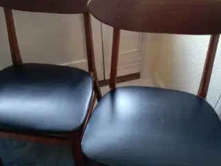 SPISESTUESTOLE  ARK KAI KRISTIANSEN / FARSTRUP