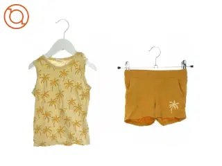 Sæt (2 stk.) fra H&M (str. 86 cm)