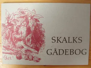 Skalks Gådebog