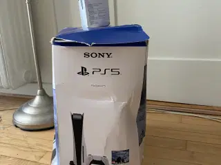 PS5 ny - standard edition ink 2 controllere