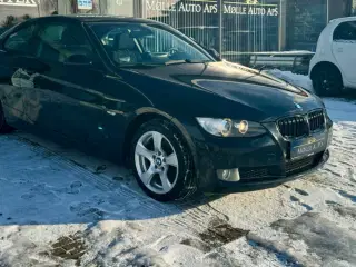BMW 320d 2,0 Coupé
