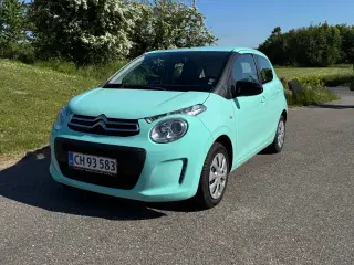 Citroën C1 1,0 VTi 72 SportLine 5-dørs, 2019, 33km