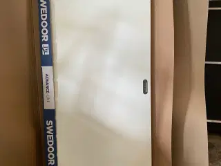 Swedoor skydedør