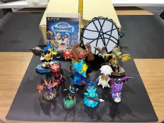 Skylanders Imaginators PS3