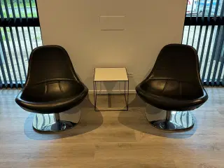 2 stk. Tirup lænestol