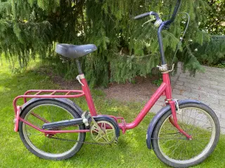 Foldbar Cykel