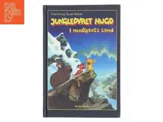 Jungledyret Hugo - i nordlysets land af Flemming Quist Møller (Bog)