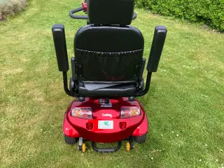 Billig brugt El scooter lærken 3 
