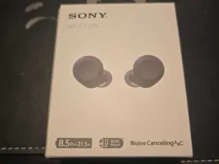 Sony wf c710n høretelefoner 