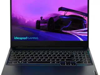 Lenovo Gaming 3 - I5 11500H, GTX 1650, 512 GB, 16R