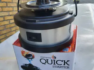 Grill Quick starter