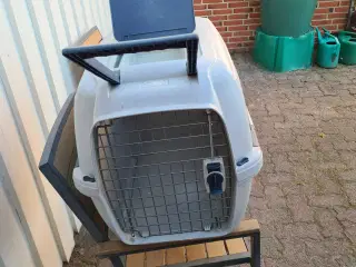 Transportbur til hund 