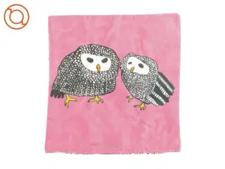 Pudebetræk med lynlås fra Ikea