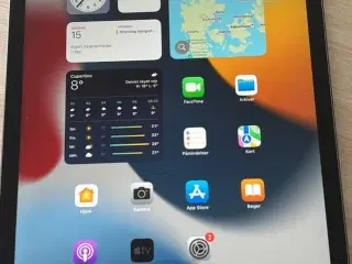 Ipad gen 7 32GB sælges 