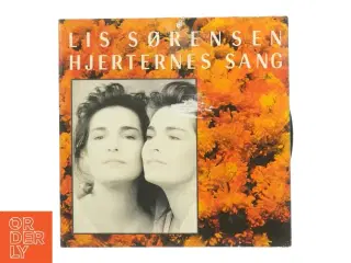 Lis Sørensen - Hjerternes Sang (LP)