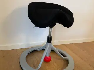 Backapp sadelstol ergonomisk 