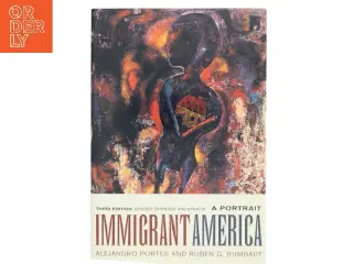 Immigrant America : a portrait (Bog)