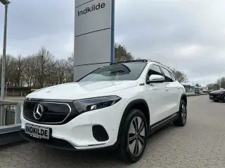Mercedes EQA250+  Progressive