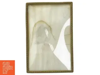 Antik billedramme (str. 14,5x9,5 cm)