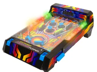 Elektronisk pinball - multifarvet (2 enheder)