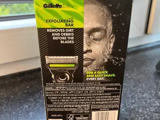 Gillette Labs Neon Night Edition Barberskraber