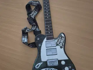 Paper Jamz legetøjsguitar