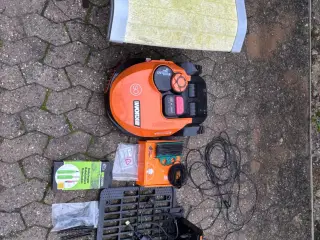 Worx landroid wr105si