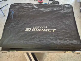 LD Dave 15 + soundcraft si impact mixer