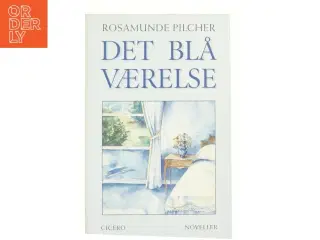 Det blå værelse af Rosamunde Pilcher (Bog)