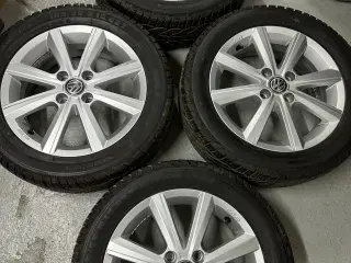 Vw UP Alufælge ! Orginale alufælge 15” med vinter