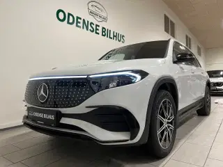 Mercedes EQB250+  AMG Line