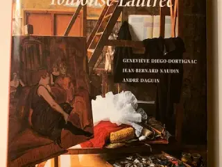 Til bords med Toulouse-Lautrec, biografi - kogebog