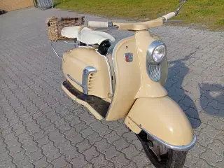Nsu prima 1962 elektrisk 
