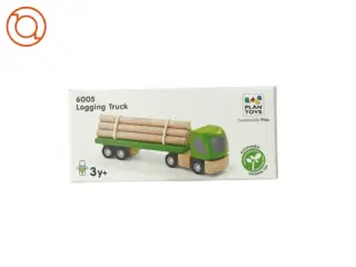 Lastbil fra Plan Toys